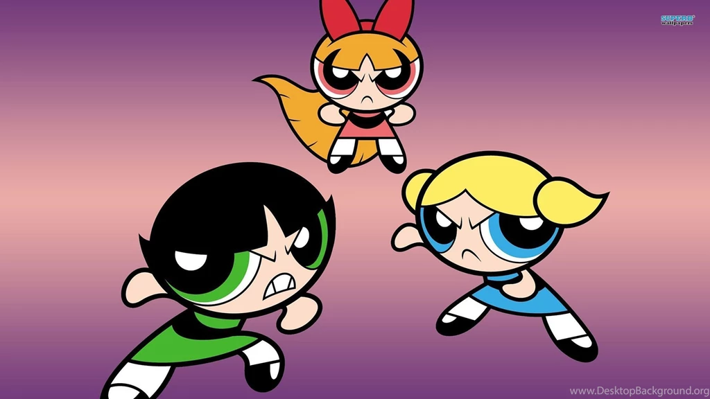 Powerpuff Girls Wallpapers