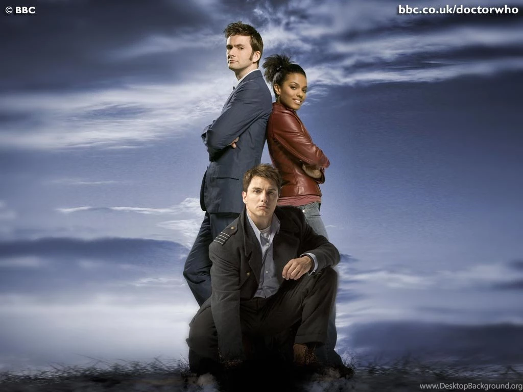 BBC Doctor Who Captain Jack Harkness Character Guide