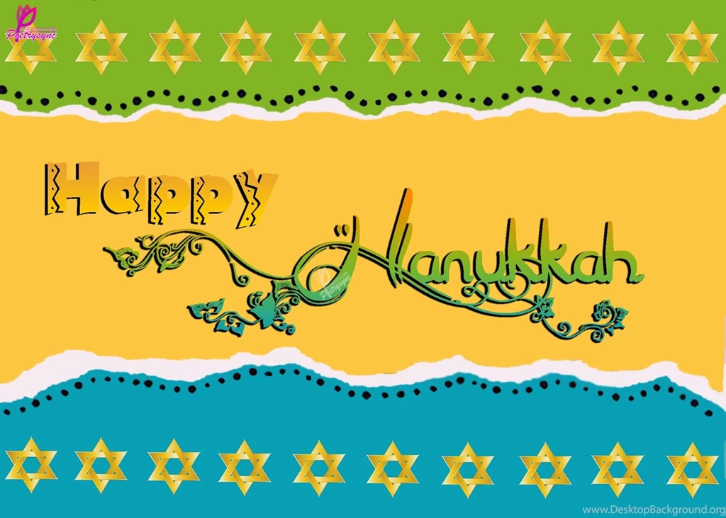 Hanukkah Song Lyrics And Quotes With Greetings Cards New Year ...