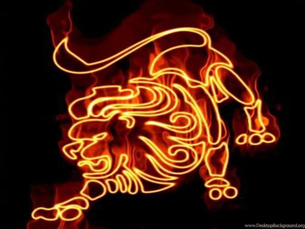 Leo Zodiac Wallpapers Danasrhp.top
