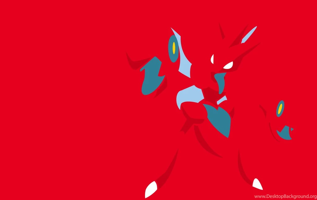 Scizor By PokeTrainerManro On DeviantArt