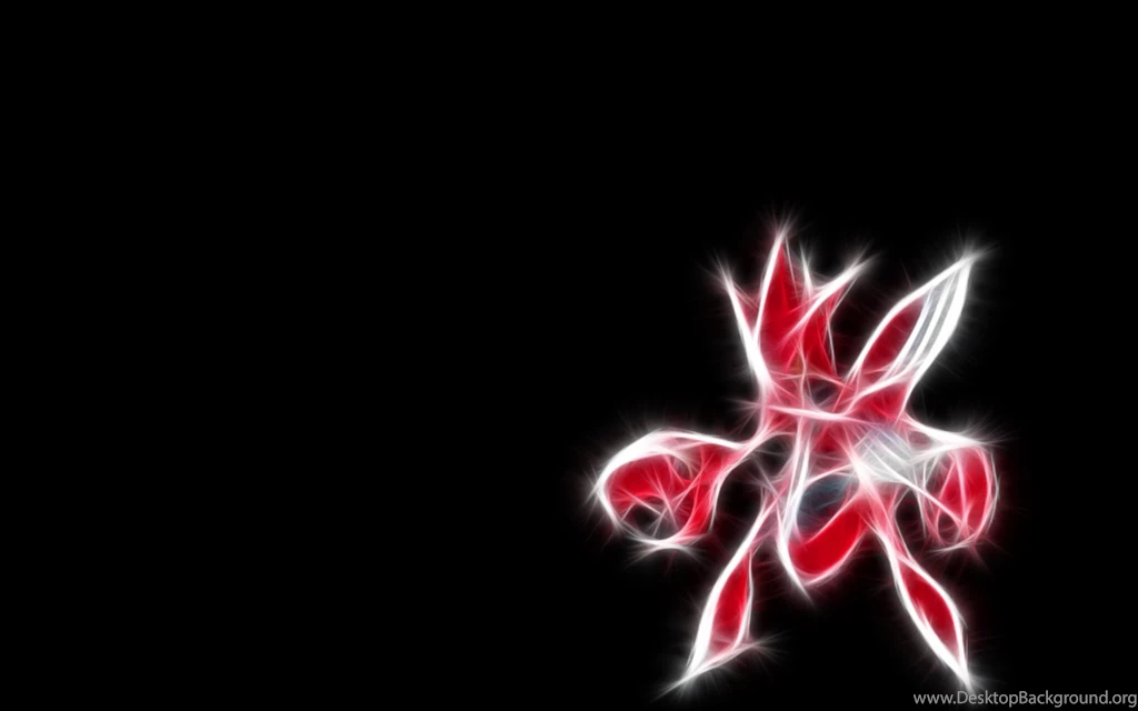 Pokemon Scizor Simple Backgrounds Wallpapers