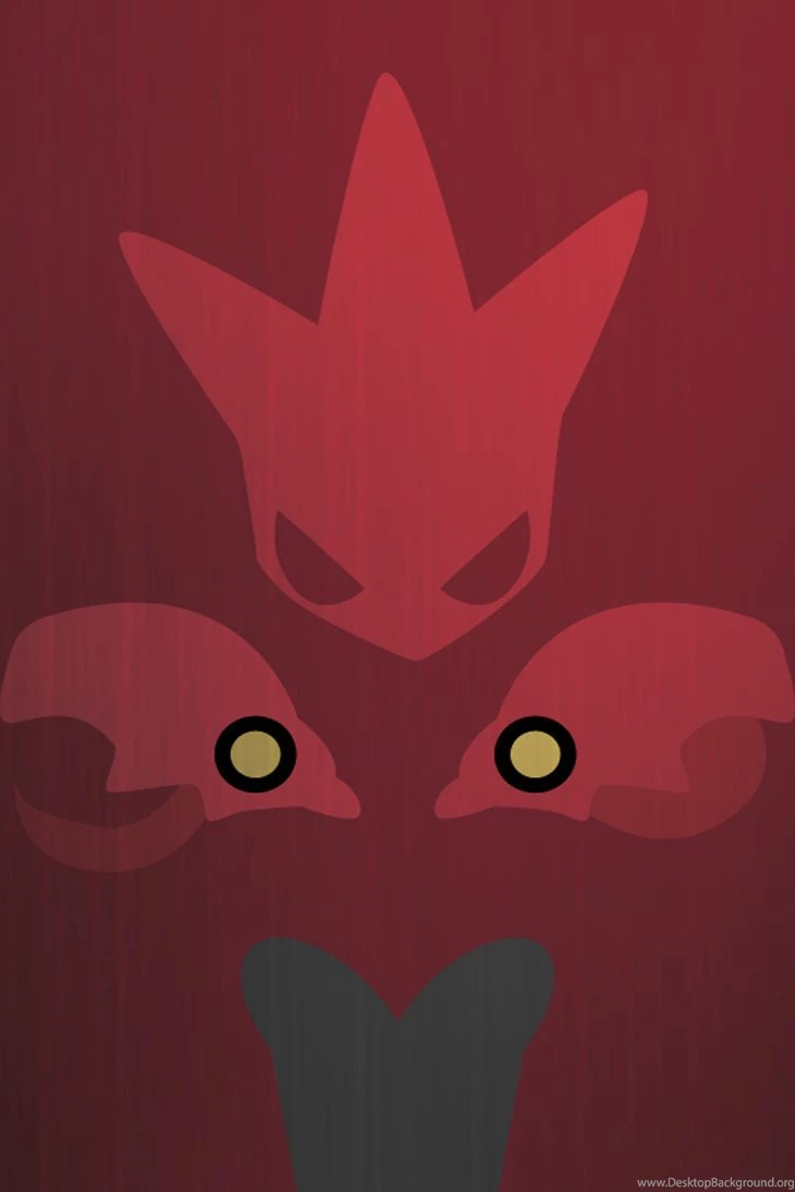 Scizor By Jehuty23 On DeviantArt