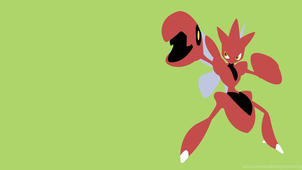 Scyther And Scizor Wallpapers Album On Imgur