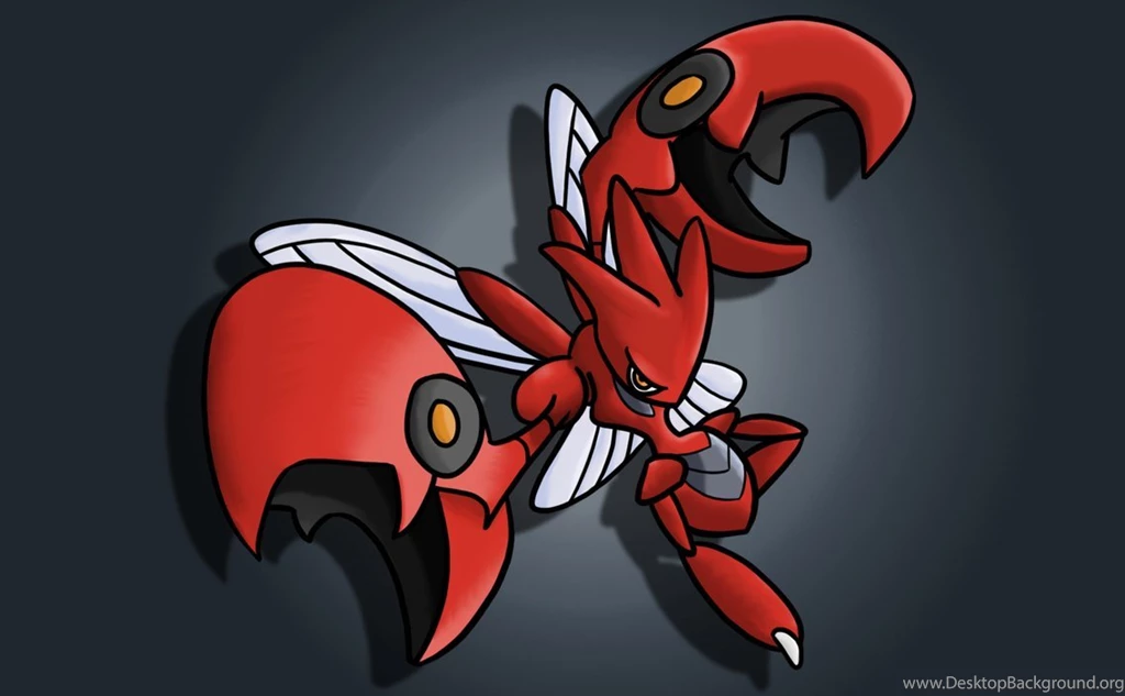 Scizor By Spartan Ghost On DeviantArt