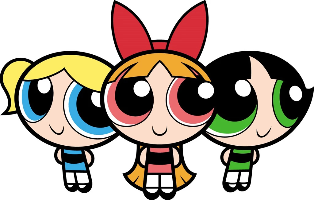 Powerpuff Girls Wallpapers