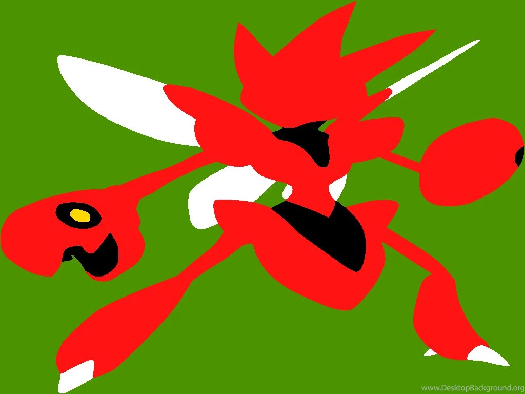 Scizor Wallpapers By KA8UT0P5 On DeviantArt