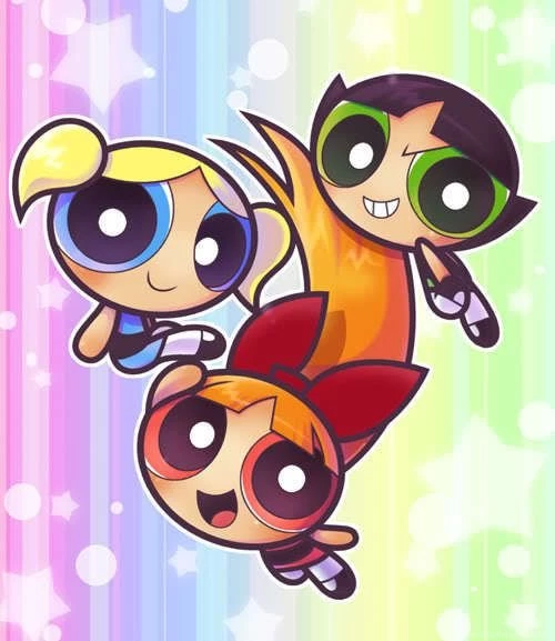 Powerpuff Girls On Pinterest