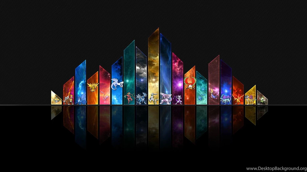 My New Wallpapers Thanks To My GF ^__^ : Pokemon