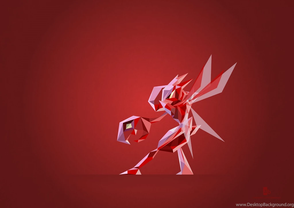 Polygon Pokemon (and More)   Album On Imgur