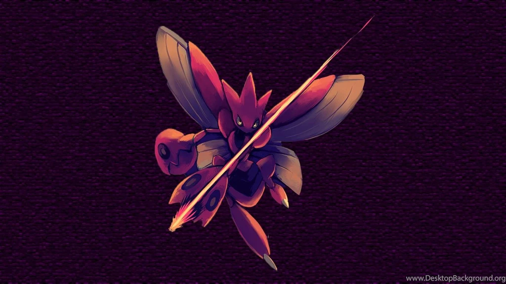 Pokemon Scizor