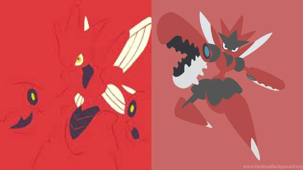 How To Use Scizor And Mega Scizor ORAS   YouTube