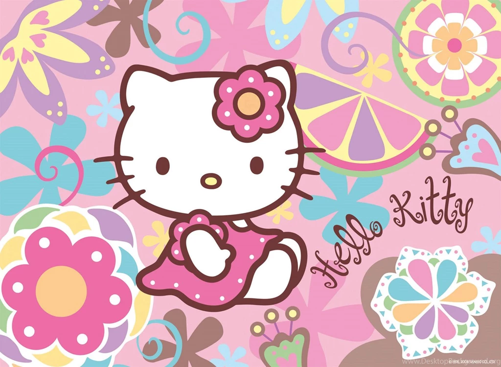 Hello Kitty Wallpapers