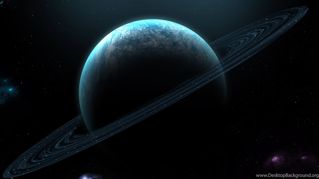 2560x1440 Planetary, Ring, Space, Stars, Planet Wallpapers And ...