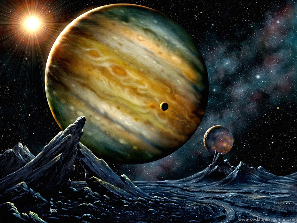 Planetary Moons List (page 2) Pics About Space