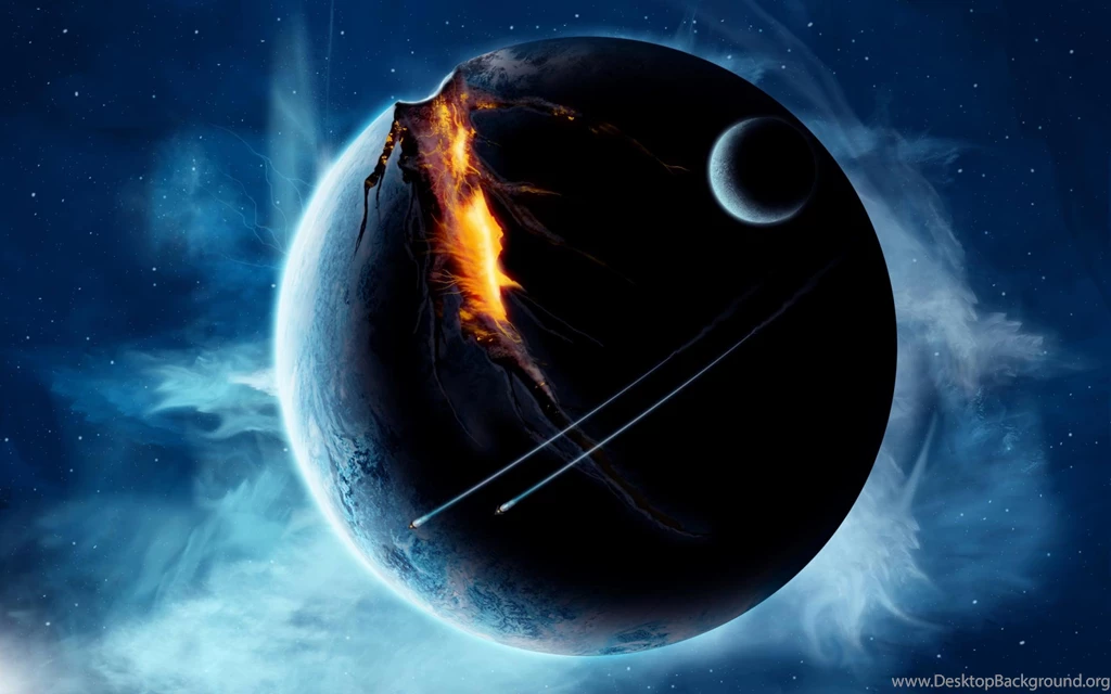 Space Time Travel Wallpapers