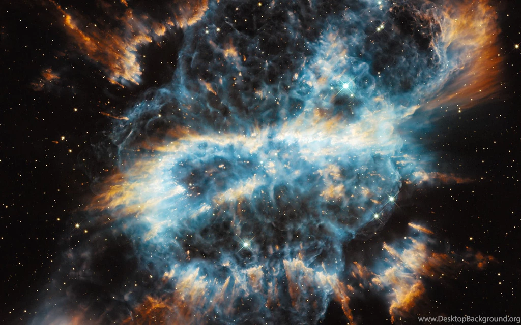 Planetary Nebula NGC 5189 Space Wallpapers