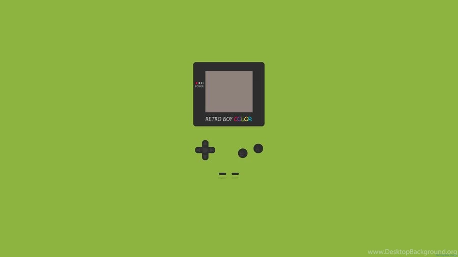 Game Boy Color Wallpapers G By AtleSelbek On DeviantArt