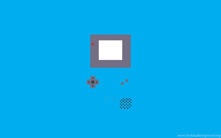 Gameboy Wallpapers Teal By CheckItCool On DeviantArt