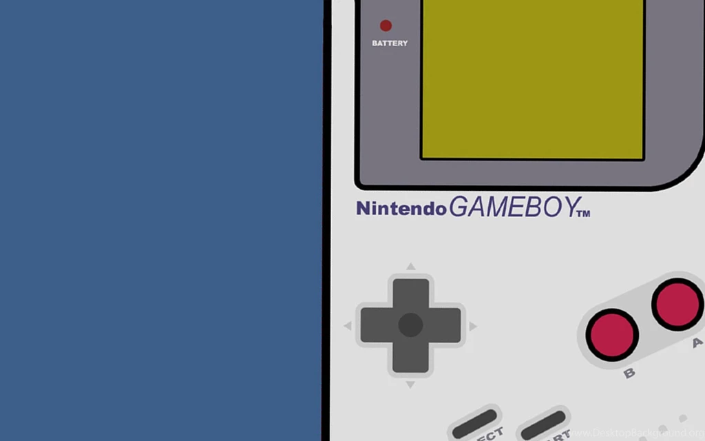 Game Boy Iphone Wallpapers