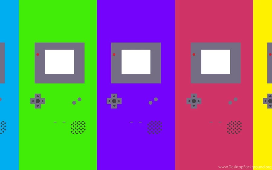 Gameboy Wallpapers By CheckItCool On DeviantArt