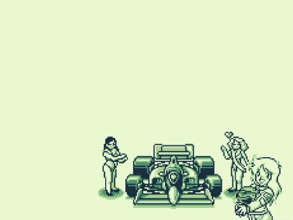 Grand Prix On The GameBoy Wallpapers By Masterfox3000 On DeviantArt