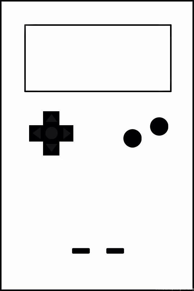 Gameboy Color Lockscreen Wallpapers Desktop Background
