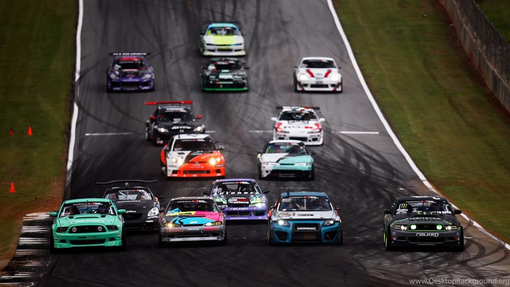 Car Racing Wallpapers