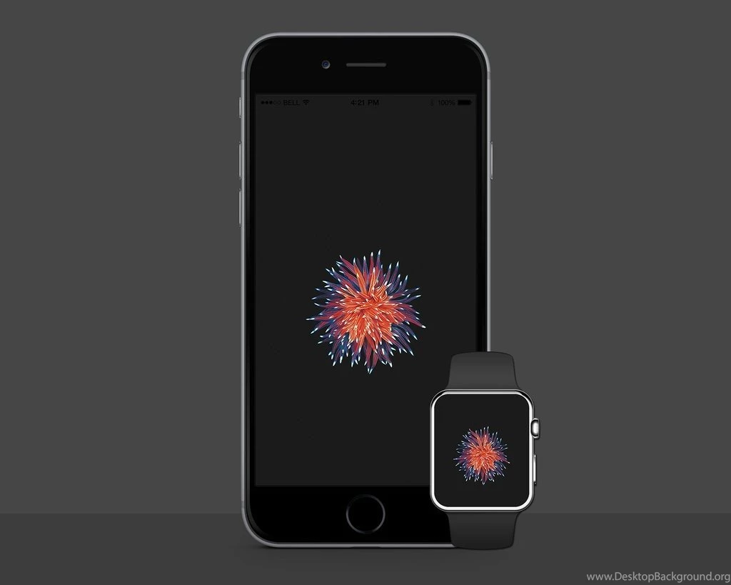 iPhone SE And iPad Pro Wallpapers