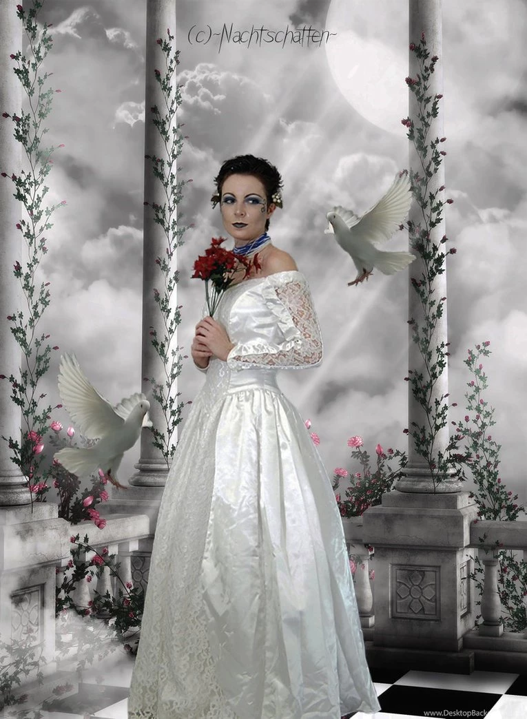 Beautiful Gothic By Dl120471 On DeviantArt