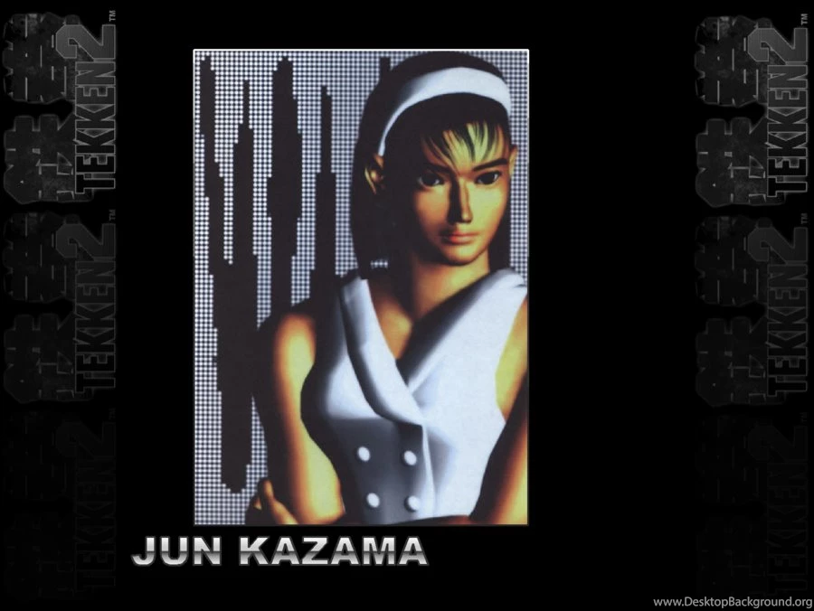 Tekken 2 Wallpapers 12 By Remixrobots777 On DeviantArt