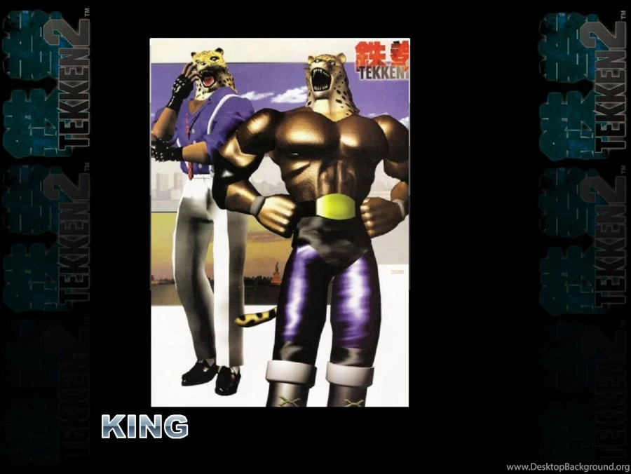 Tekken 2 Wallpapers 18 Alt By Remixrobots777 On DeviantArt