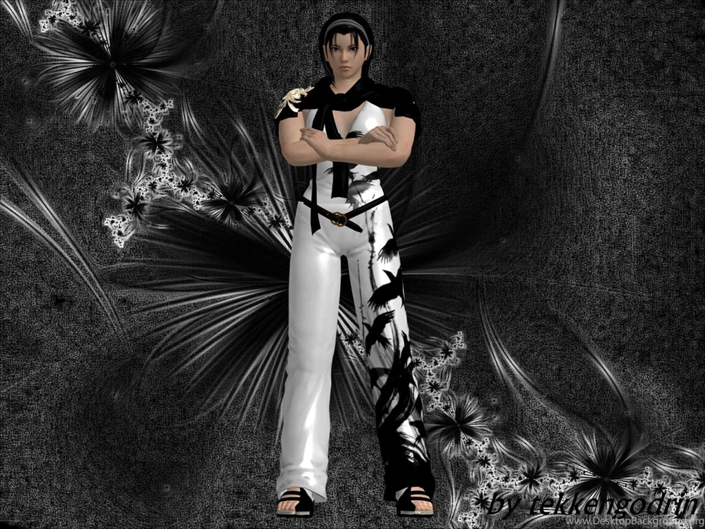 DeviantArt: More Like Tekken Tag Tournament 2 Jun Wallpapers By ...