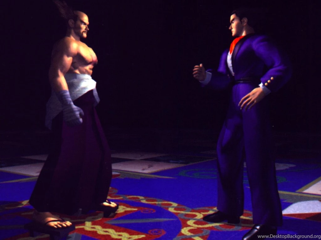 Kazuya Mishima/Gallery Tekken Wiki Wikia