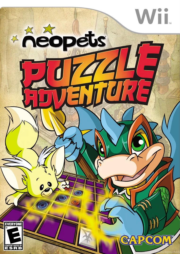 Neopets Puzzle Adventure Screenshots, Pictures, Wallpapers Wii IGN