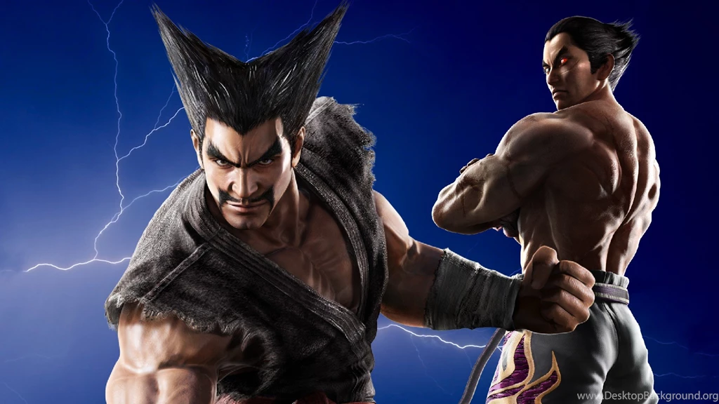 Tekken Tag 2 Tekken Wallpapers (32263849) Fanpop