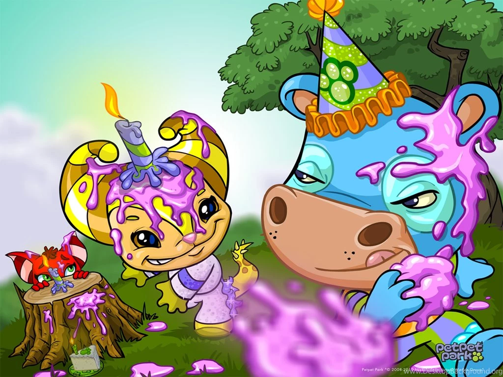 Petpet Park's First Birthday Celebrations 2010