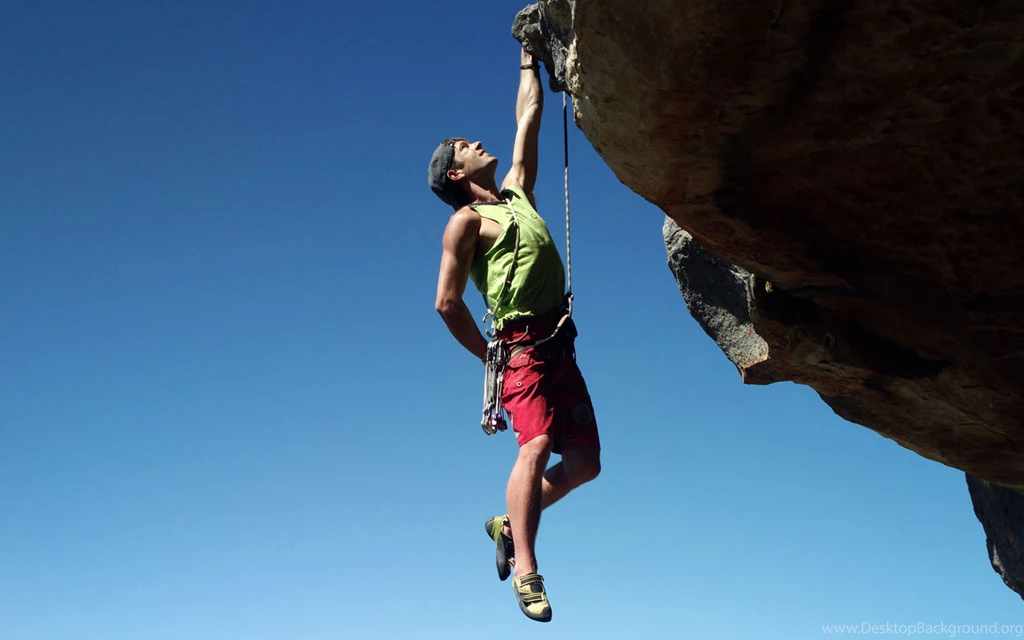 Rock Climbing Wallpapers Full Hd For Desktop Desktop Background