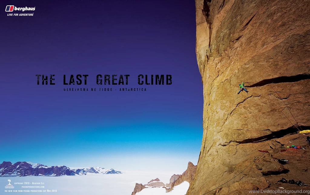 Posing Productions   Climbing Films, Videos, DVDs