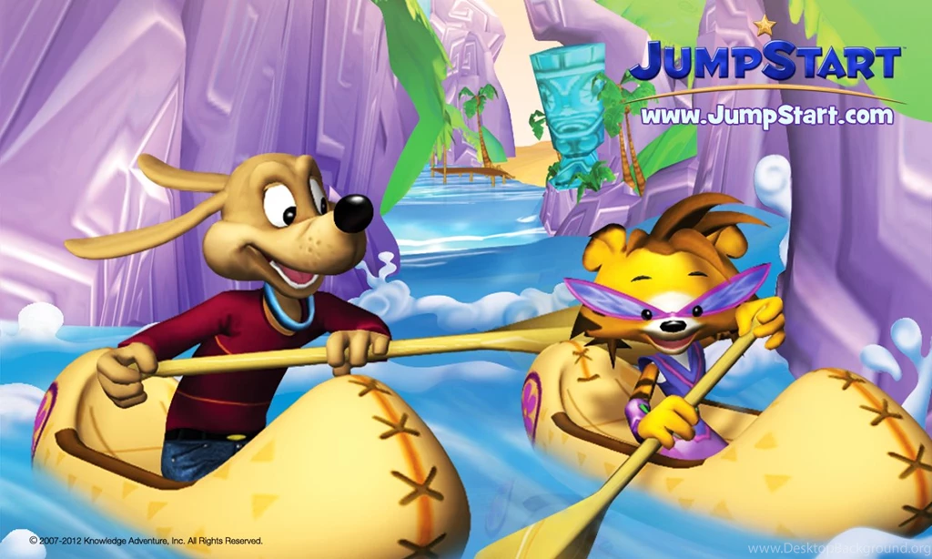 JS Virtual World Wallpapers – Media JumpStart