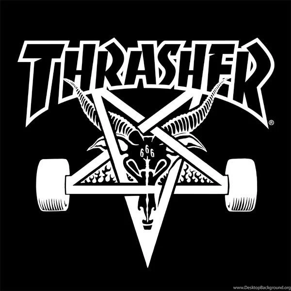 Trippy Skate Logos