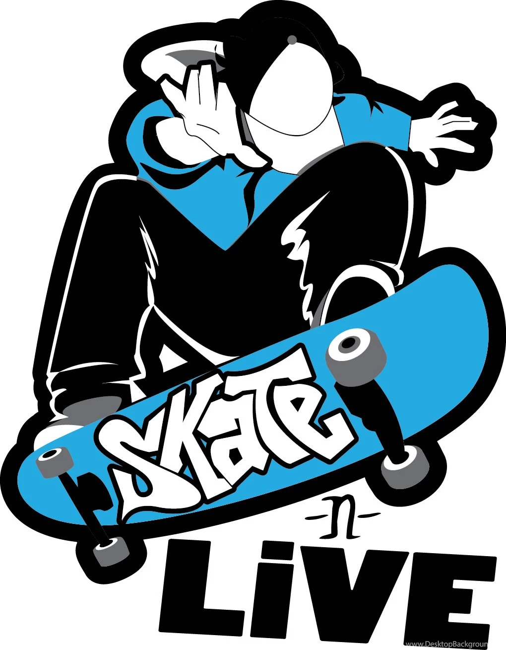 Girl Skate Logos