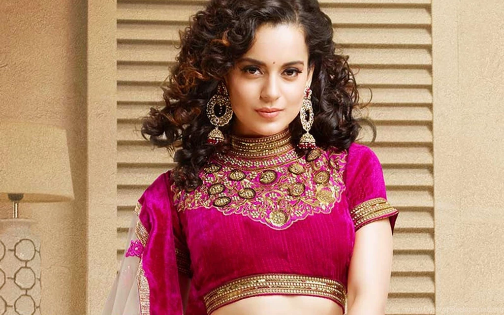 Chandramukhi 2' poster unveils Kangana's new look in the film