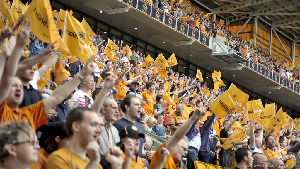 6 Wolverhampton Wanderers F.C. HD Wallpapers