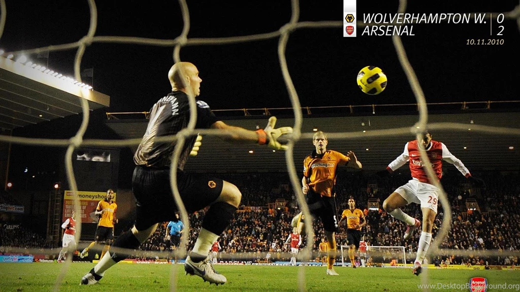 Wolverhampton Wanderers 0 2 Arsenal Wallpapers   1366x768 Wallpapers ...