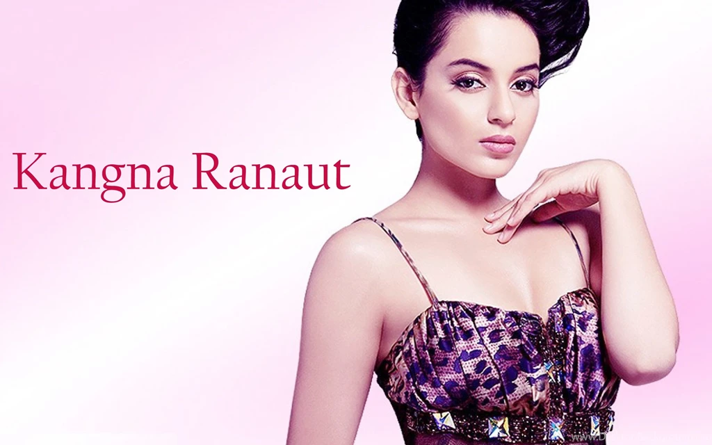 Kangana Ranaut Hd For Desktop Wallpapers