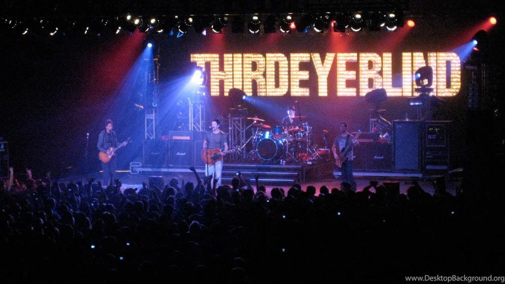 Music Artist Backdrops (16:9)   Third Eye Blind   Home Theater ...