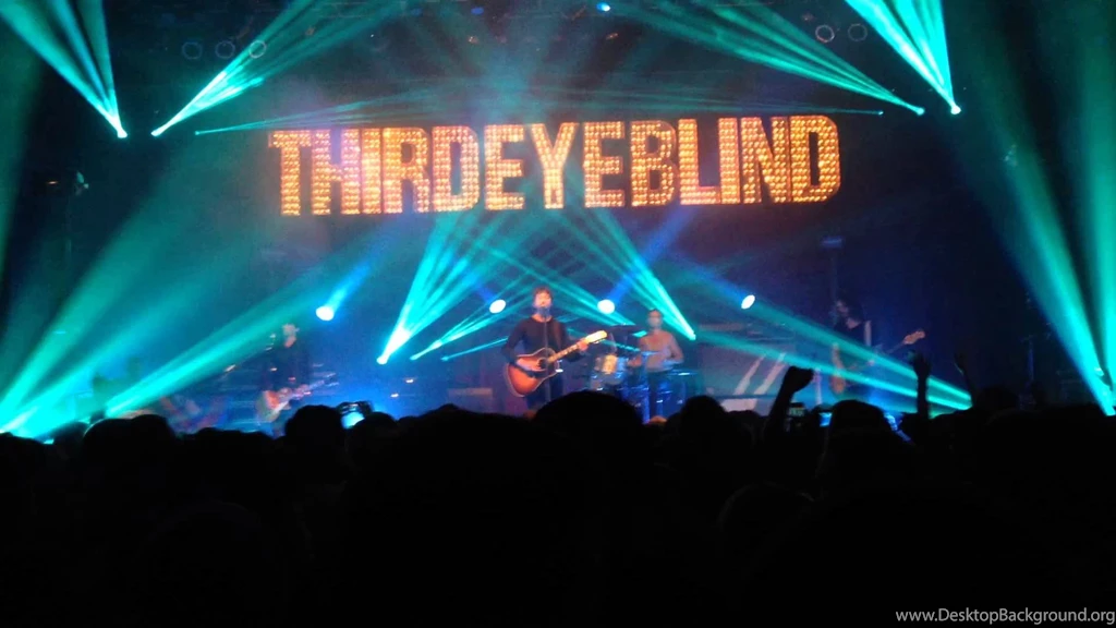 Third Eye Blind   Motorcycle Driveby Live   Fillmore Silver Spring ...