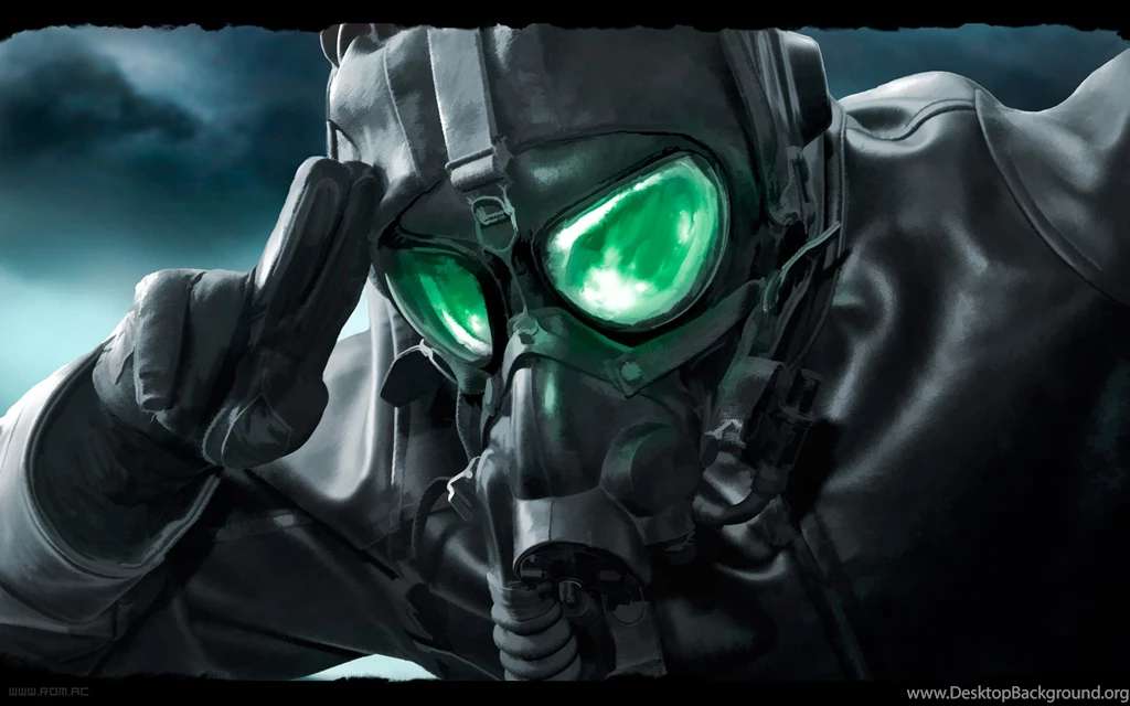 105 Gas Mask HD Wallpapers