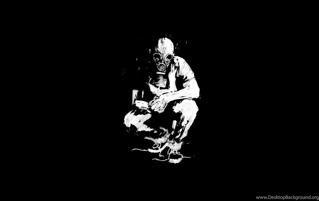 Gas Mask Computer Wallpapers, Desktop Backgrounds